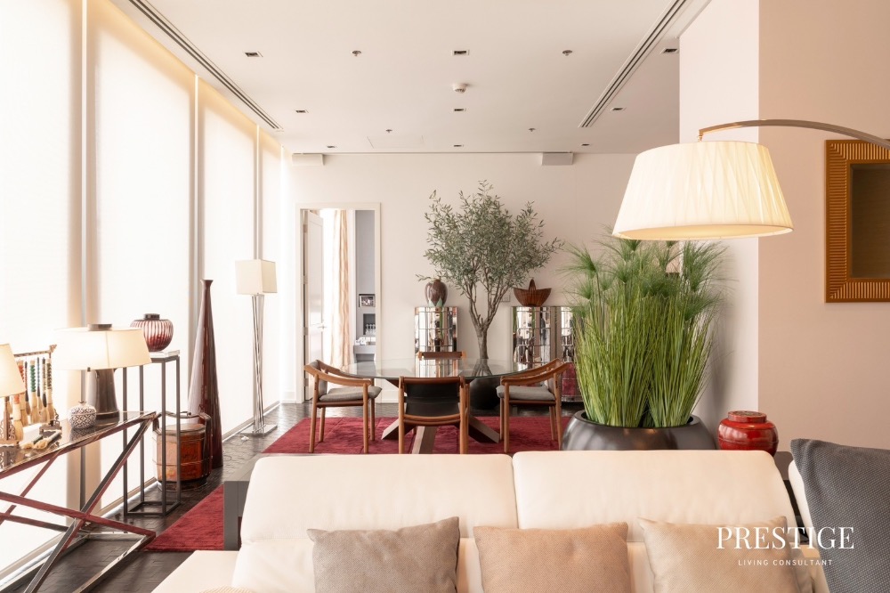 ขายคอนโดสาทร นราธิวาส : 📌For SALE ขาย | The Ritz Carlton Residences - 2BR (145 sqm) 60MB