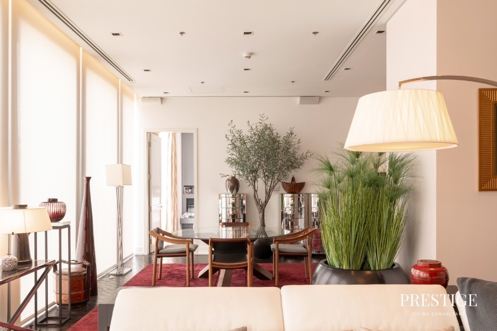 ขายคอนโดสาทร นราธิวาส : 📌For SALE ขาย | The Ritz Carlton Residences - 2BR (145 sqm) 60MB