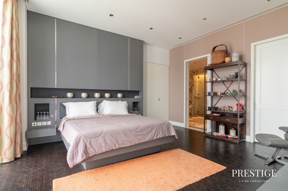 ขายคอนโดสาทร นราธิวาส : 📌For SALE ขาย | The Ritz Carlton Residences - 2BR (145 sqm) 60MB