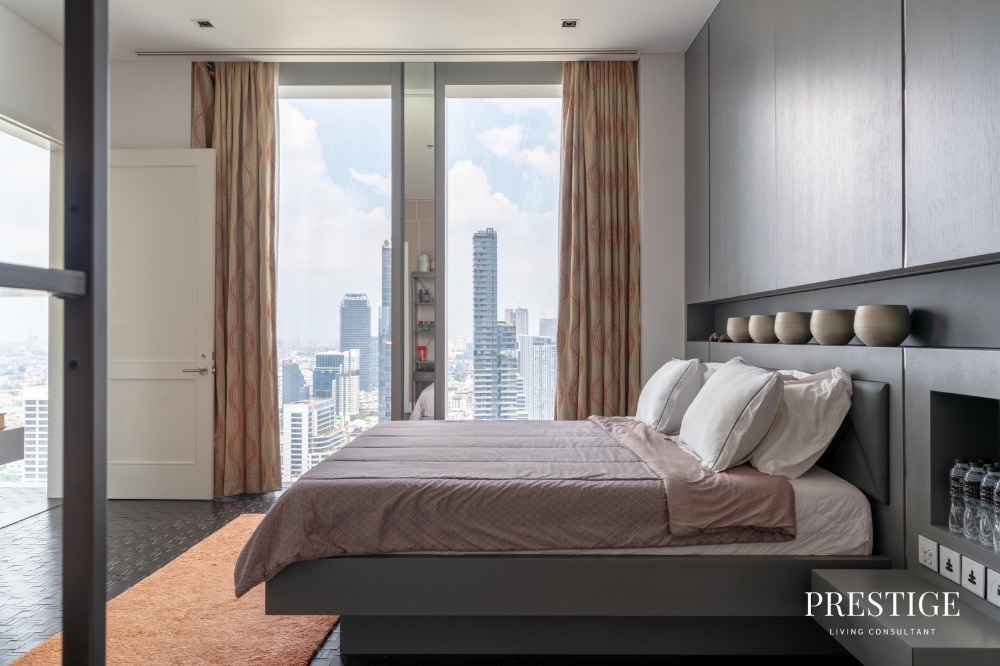 ขายคอนโดสาทร นราธิวาส : 📌For SALE ขาย | The Ritz Carlton Residences - 2BR (145 sqm) 60MB