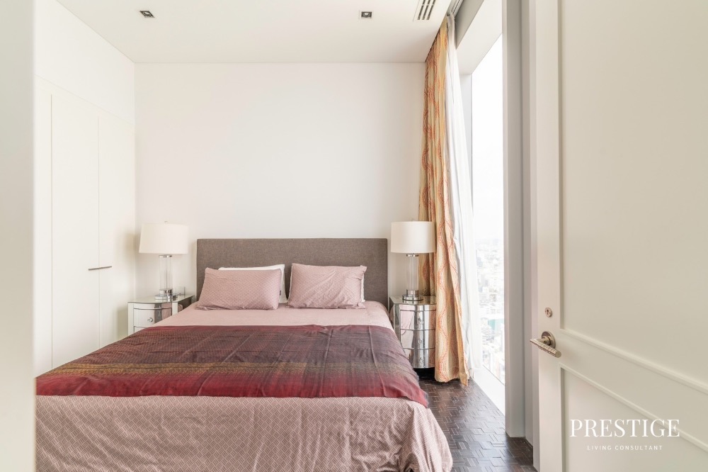 ขายคอนโดสาทร นราธิวาส : 📌For SALE ขาย | The Ritz Carlton Residences - 2BR (145 sqm) 60MB