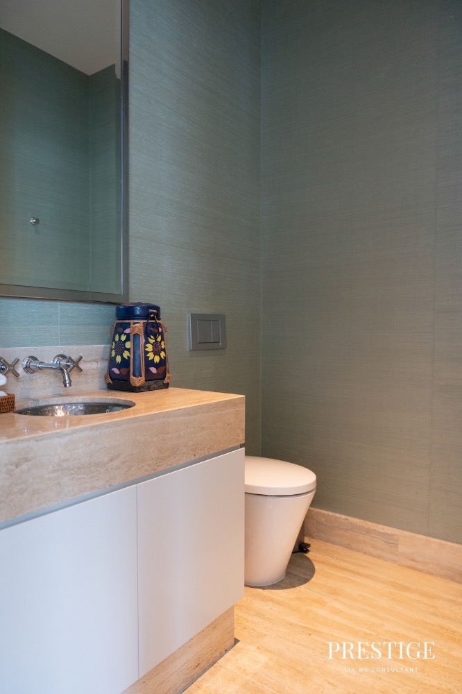 ขายคอนโดสาทร นราธิวาส : 📌For SALE ขาย | The Ritz Carlton Residences - 2BR (145 sqm) 60MB