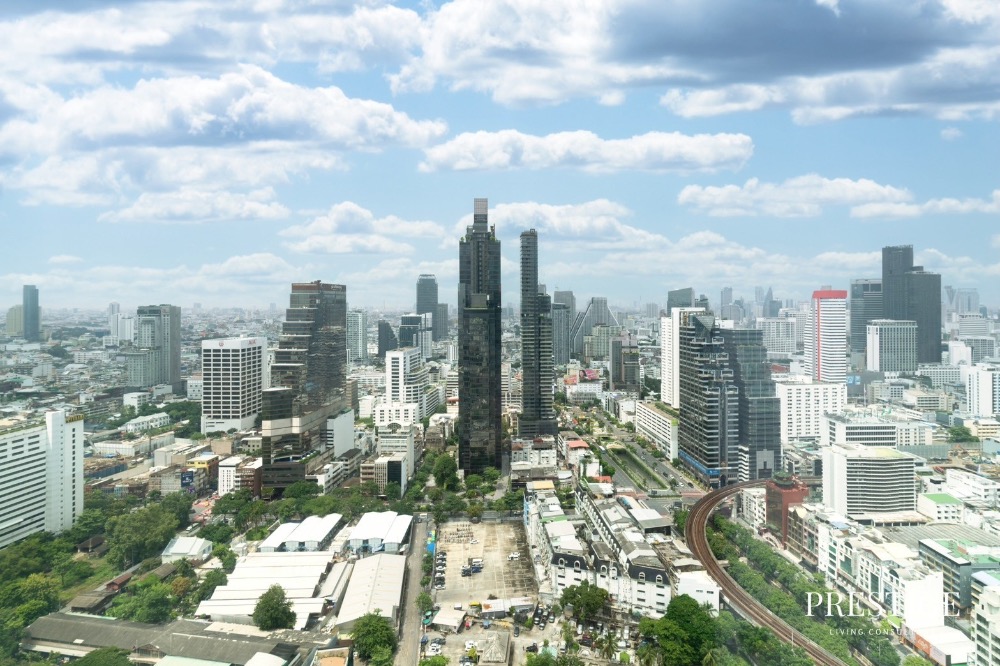 ขายคอนโดสาทร นราธิวาส : 📌For SALE ขาย | The Ritz Carlton Residences - 2BR (145 sqm) 60MB