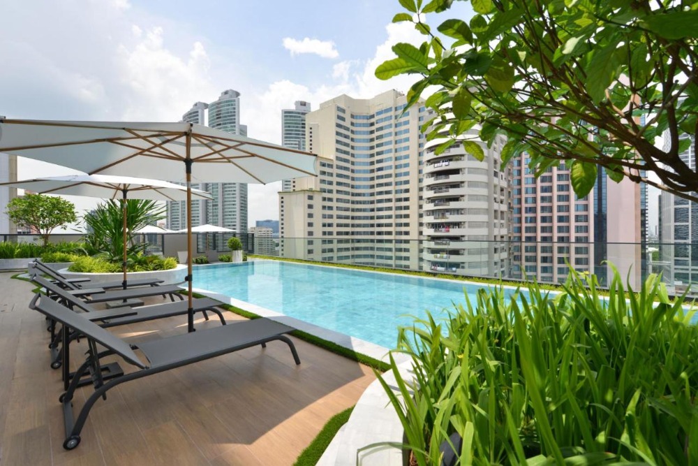 For RentCondoSukhumvit, Asoke, Thonglor : ฺBrand new 3 Bedroom Penthouse at Phrom Phong 蓬鹏3房顶层豪华公寓出租 ** No Co-Broker **