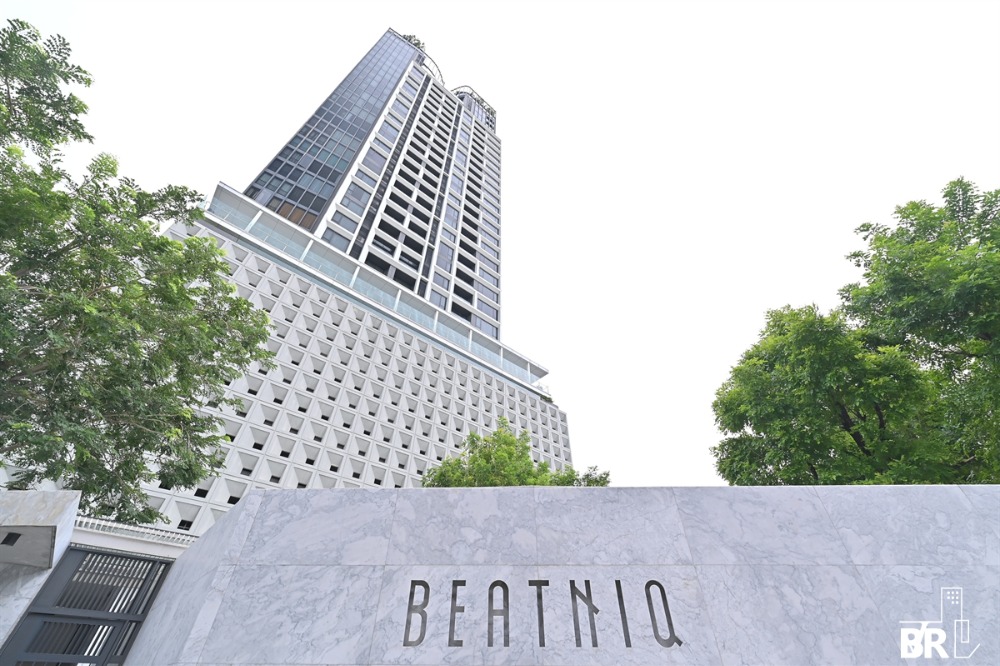 ขายคอนโดสุขุมวิท อโศก ทองหล่อ : Beatniq Sukhumvit 32 คอนโดแบบ High Rise ดีไซน์ที่โดดเด่น, ใกล้ BTS ทองหล่อ