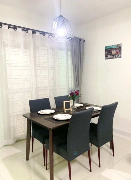 For RentTownhomeNawamin, Ramindra : Townhome for rent, The Connect, Watcharapol Expressway, near Sukhapiban 5, only 5 minutes.