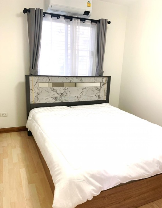 For RentTownhomeNawamin, Ramindra : Townhome for rent, The Connect, Watcharapol Expressway, near Sukhapiban 5, only 5 minutes.