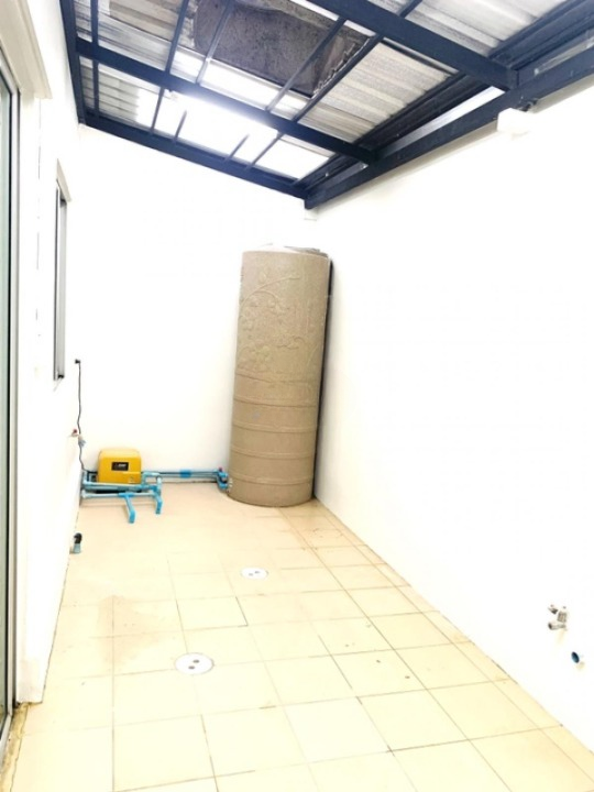 For RentTownhomeNawamin, Ramindra : Townhome for rent, The Connect, Watcharapol Expressway, near Sukhapiban 5, only 5 minutes.