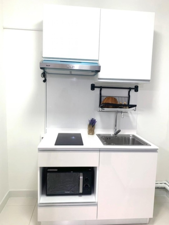 For RentTownhomeNawamin, Ramindra : Townhome for rent, The Connect, Watcharapol Expressway, near Sukhapiban 5, only 5 minutes.