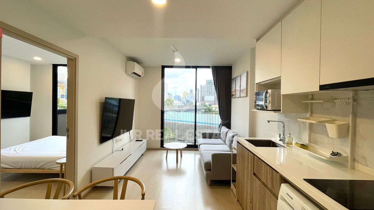 ให้เช่าคอนโดสุขุมวิท อโศก ทองหล่อ : ด่วน❗️ Noble Ambience Sukhumvit 42  , 2 bed 2 bath ว่างให้เช่า Line id : @jhrrealestate