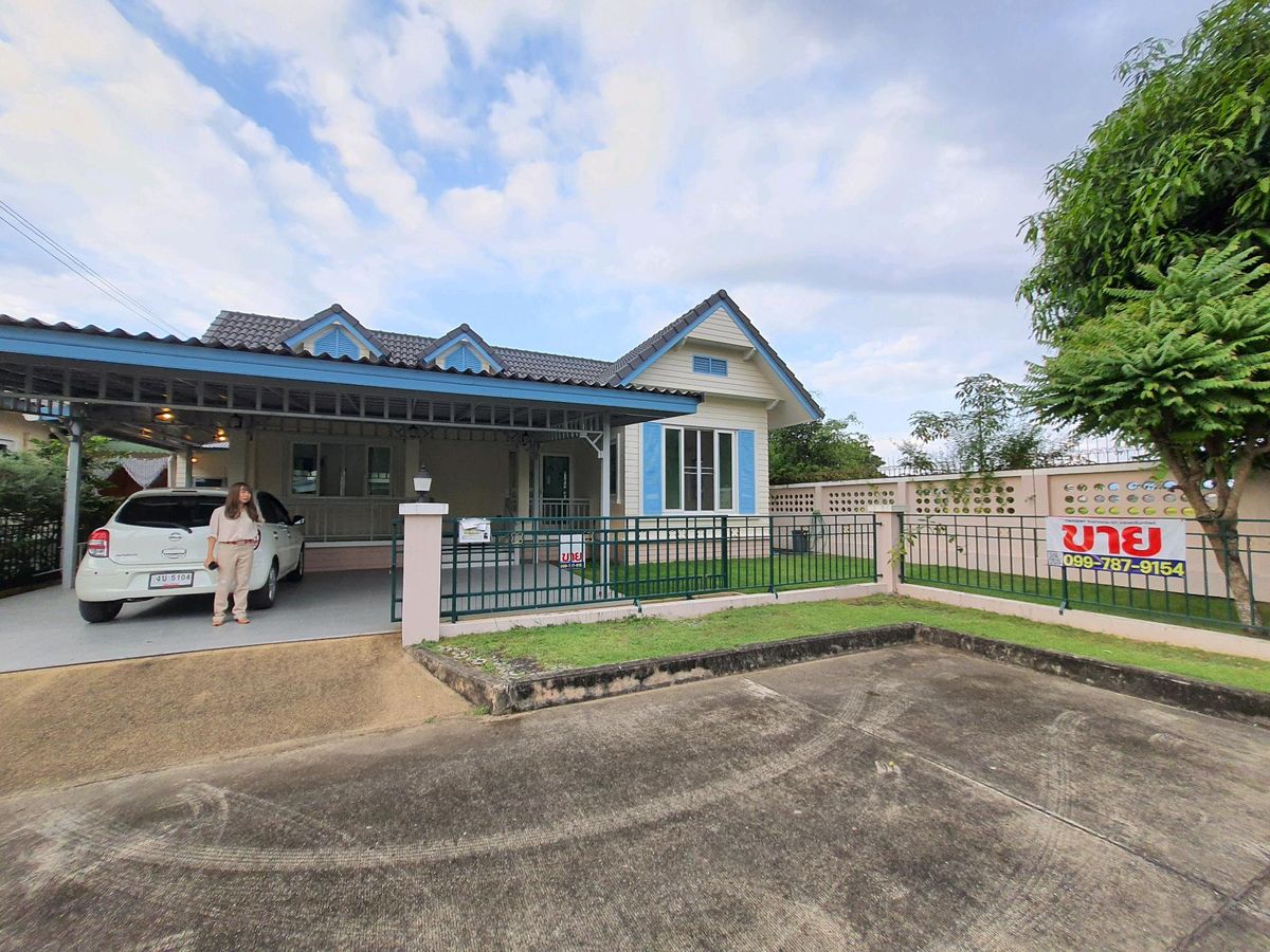 ขายบ้านเชียงใหม่ : ขายบ้านเชียงใหม่ หน้า ม.แม่โจ้ 5 นาที