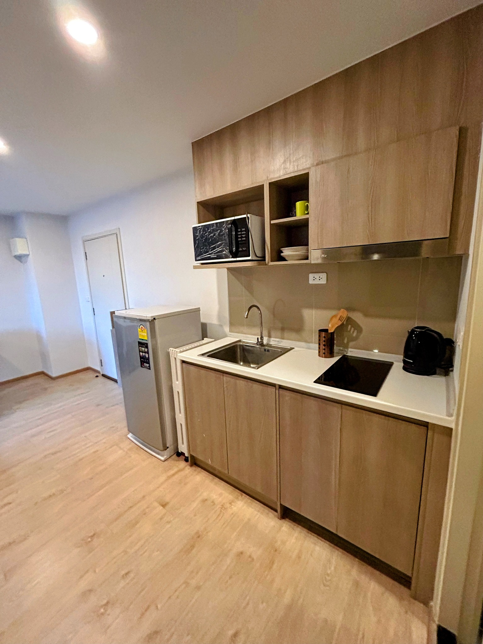 ให้เช่าคอนโดเกษตรศาสตร์ รัชโยธิน : Elio Del Moss, 2 bed, 20000 per month