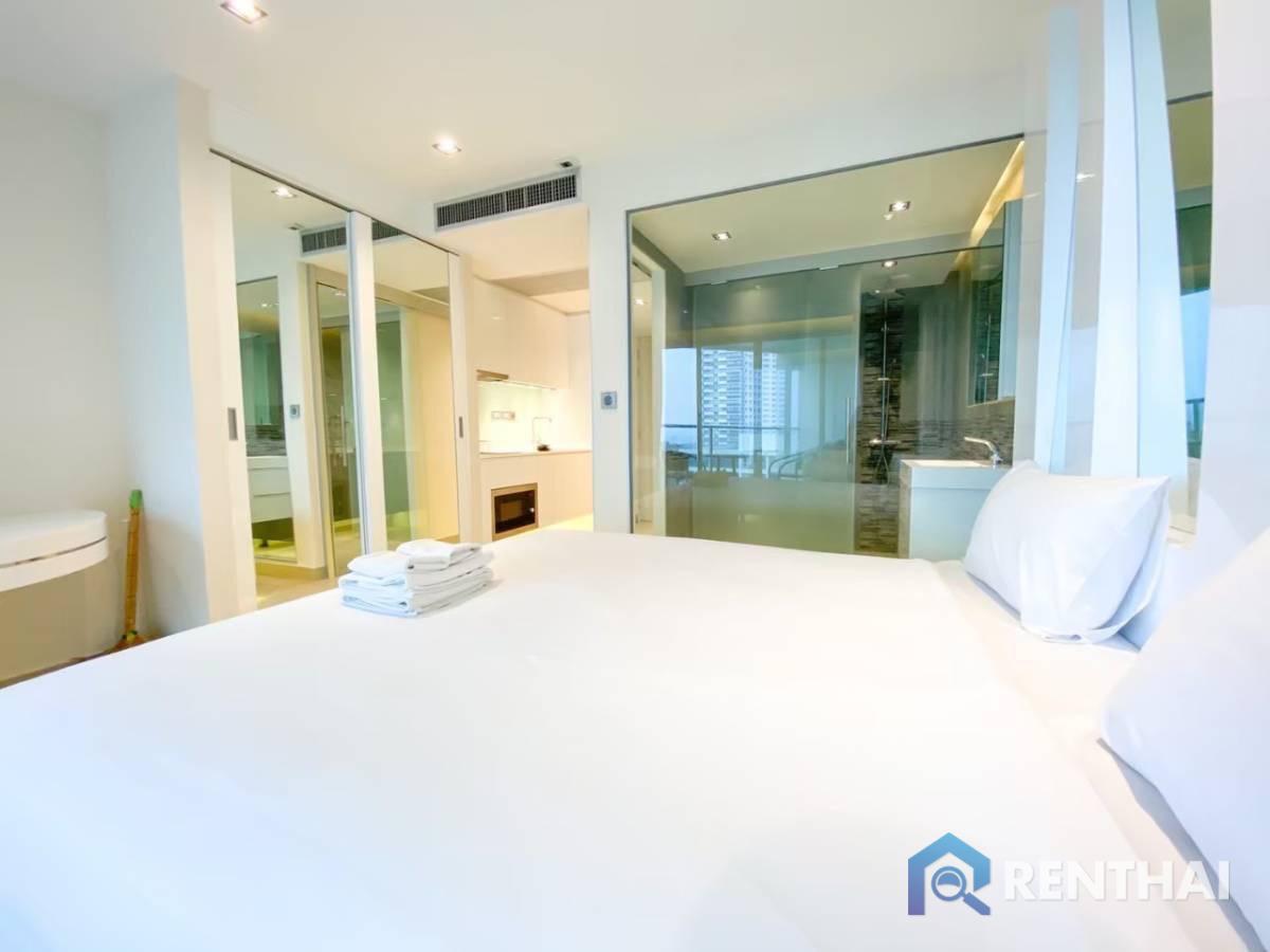 For SaleCondoPattaya, Bangsaen, Chonburi : Sands Condo for sale 1 bedroom 34 sq, 9 floor 3.39 Mb