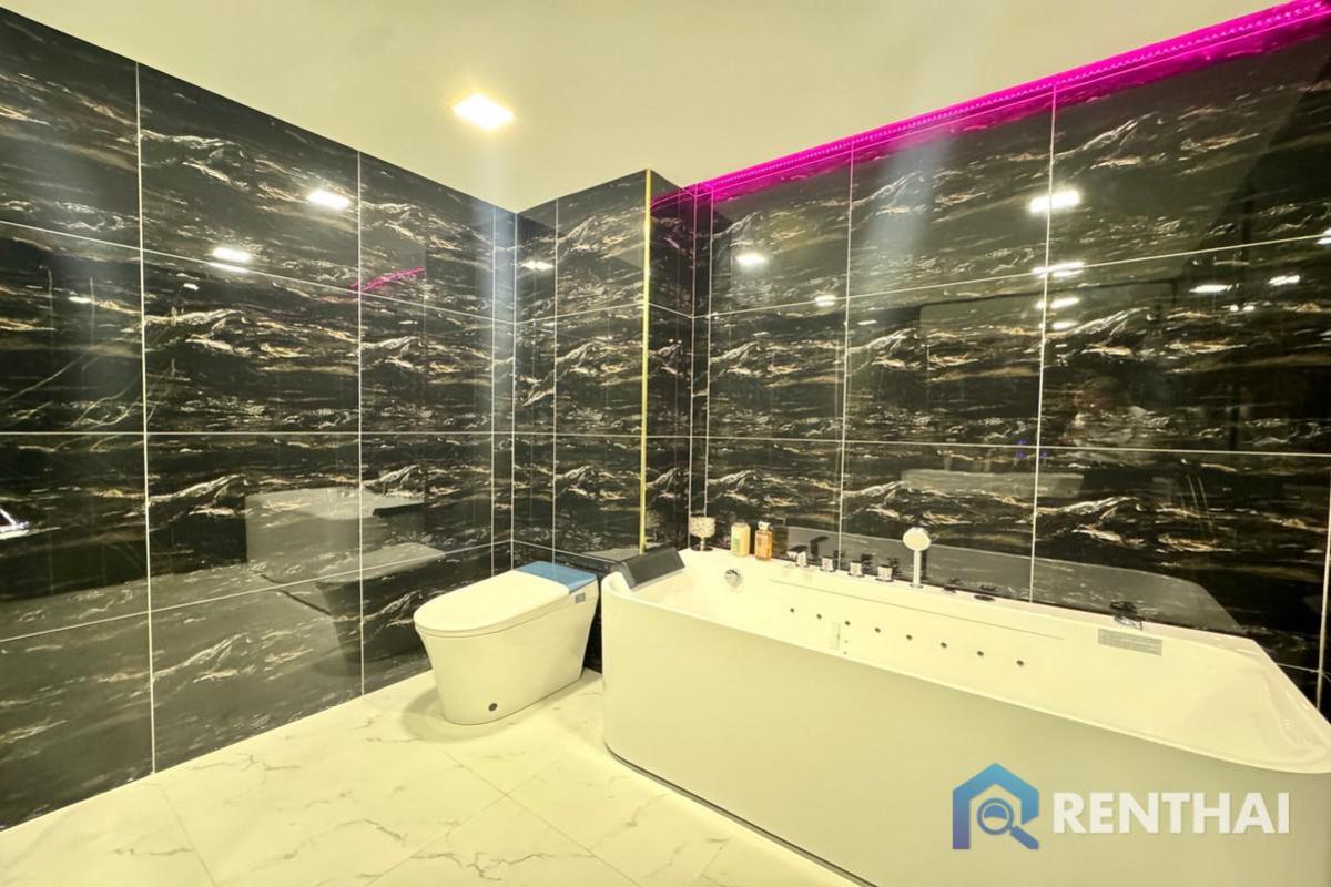 For SaleCondoPattaya, Bangsaen, Chonburi : For sale Grand Solaire Noble 2 bedroom 60 sqm