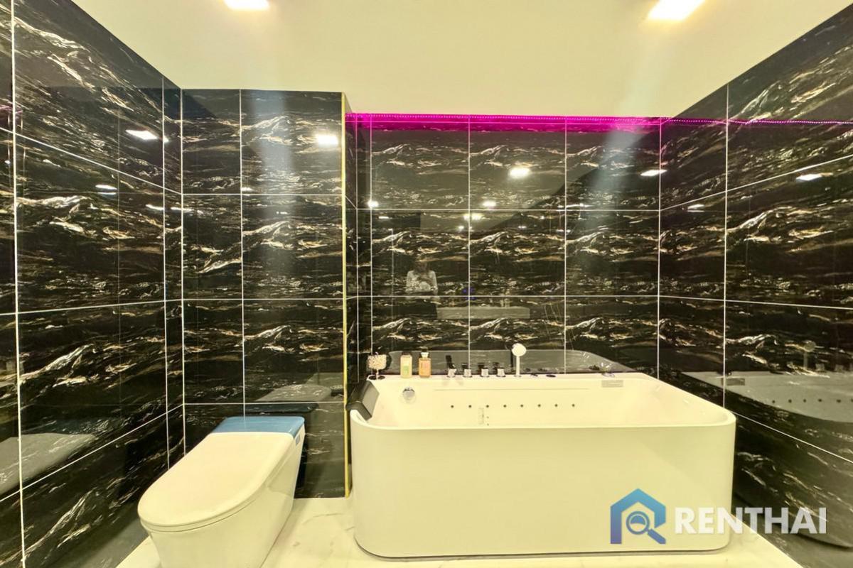 For SaleCondoPattaya, Bangsaen, Chonburi : For sale Grand Solaire Noble 2 bedroom 60 sqm