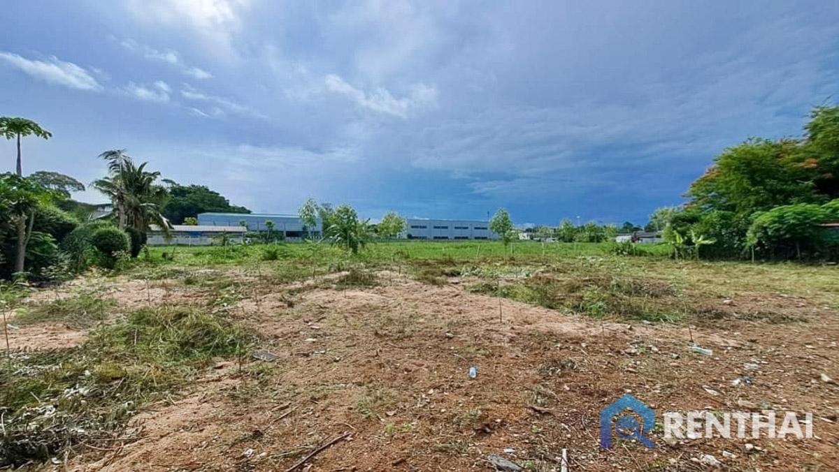 For SaleLandPattaya, Bangsaen, Chonburi : For sale land  259 sq.w. at Nong Prue