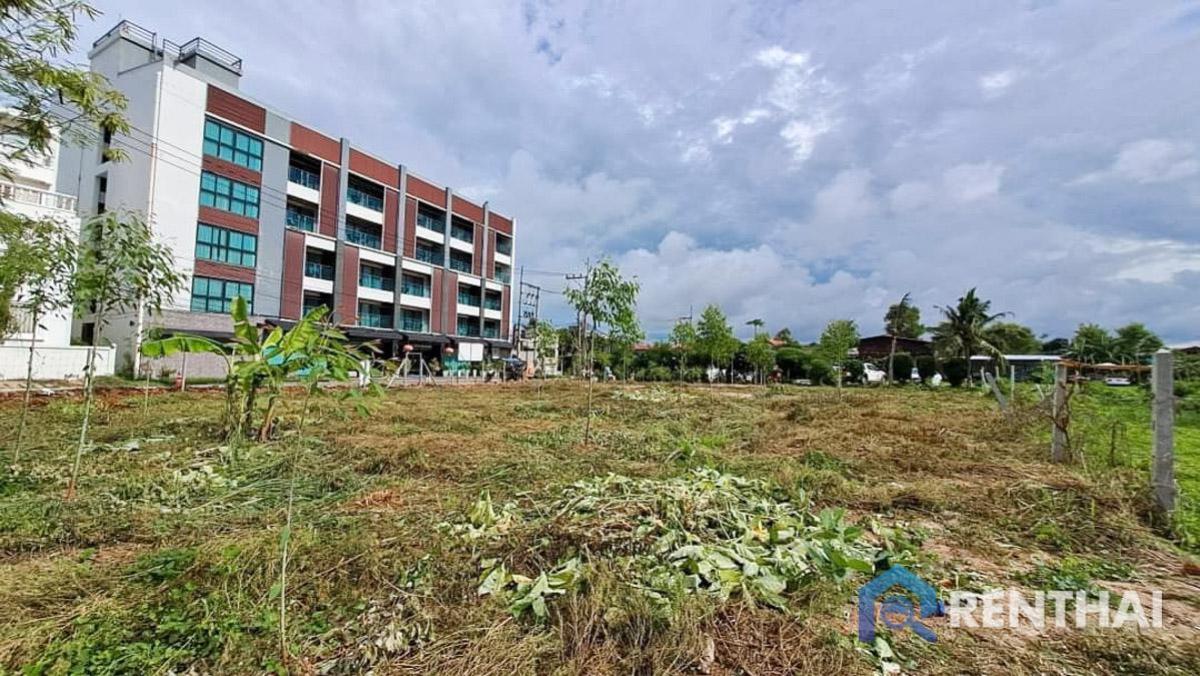 For SaleLandPattaya, Bangsaen, Chonburi : For sale land  259 sq.w. at Nong Prue