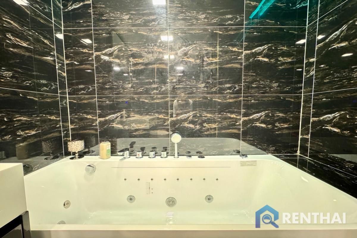 ขายคอนโดพัทยา บางแสน ชลบุรี สัตหีบ : Grand Solaire Noble เปิดตัวคอนโดหรูทำเลพัทยาใต้ 1 ห้องนอน 34 ตร.ม.