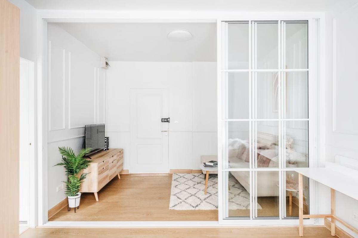 For SaleCondoChokchai 4, Ladprao 71, Ladprao 48, : 🔺️ BU11 🔺️ Investors are happy, installments start at just 5,xxx, near the BTS.