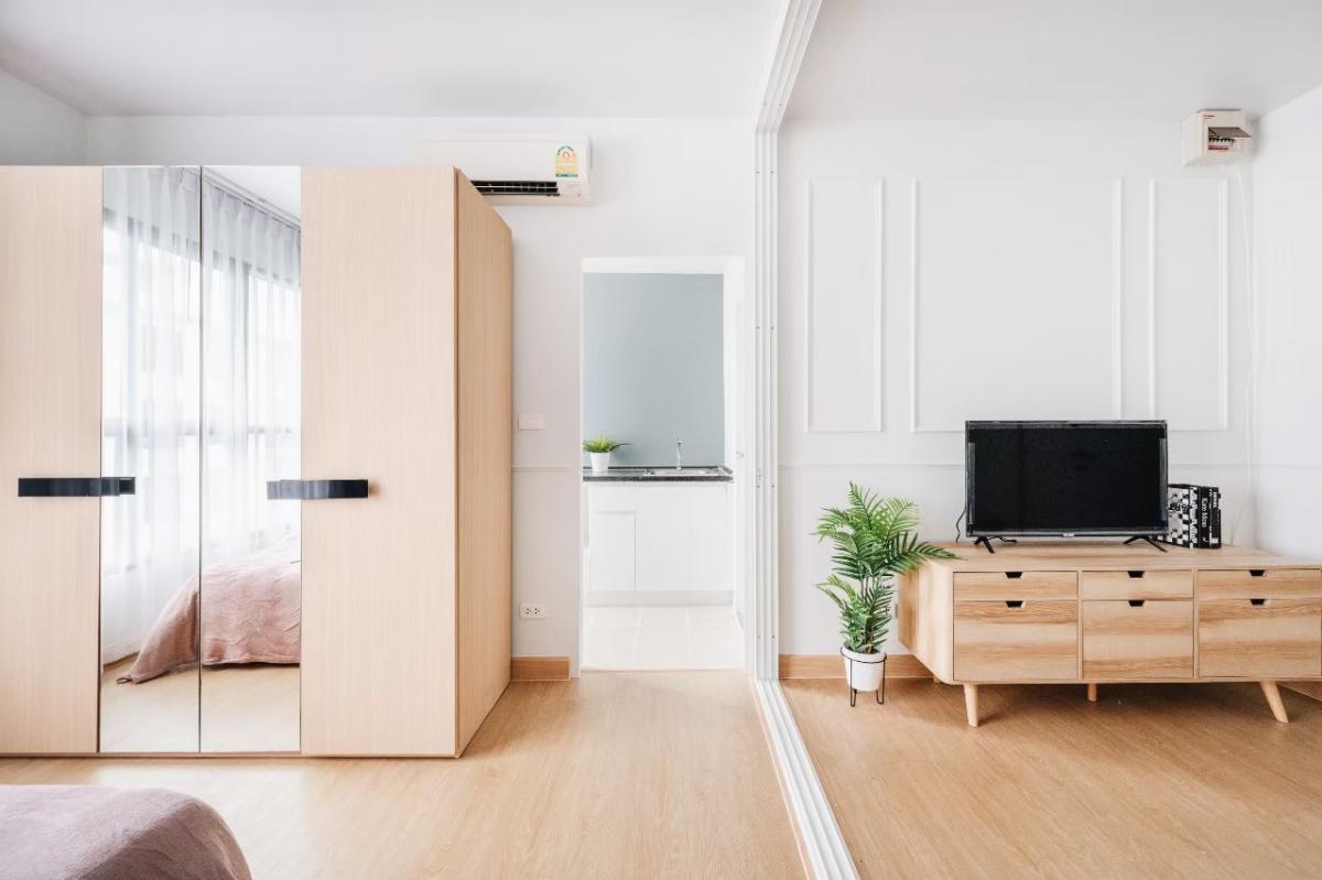 For SaleCondoChokchai 4, Ladprao 71, Ladprao 48, : 🔺️ BU11 🔺️ Investors are happy, installments start at just 5,xxx, near the BTS.