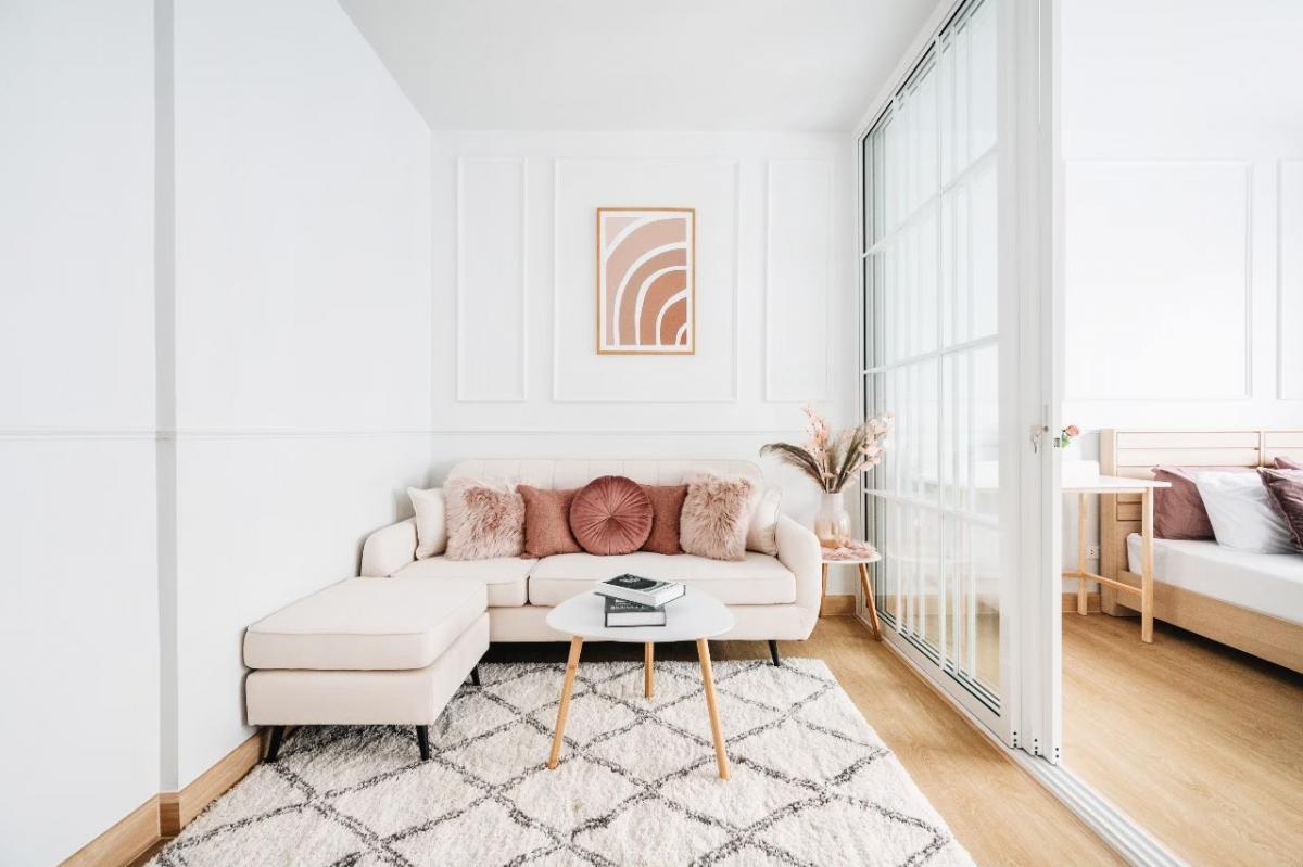 For SaleCondoChokchai 4, Ladprao 71, Ladprao 48, : 🔺️ BU11 🔺️ Investors are happy, installments start at just 5,xxx, near the BTS.