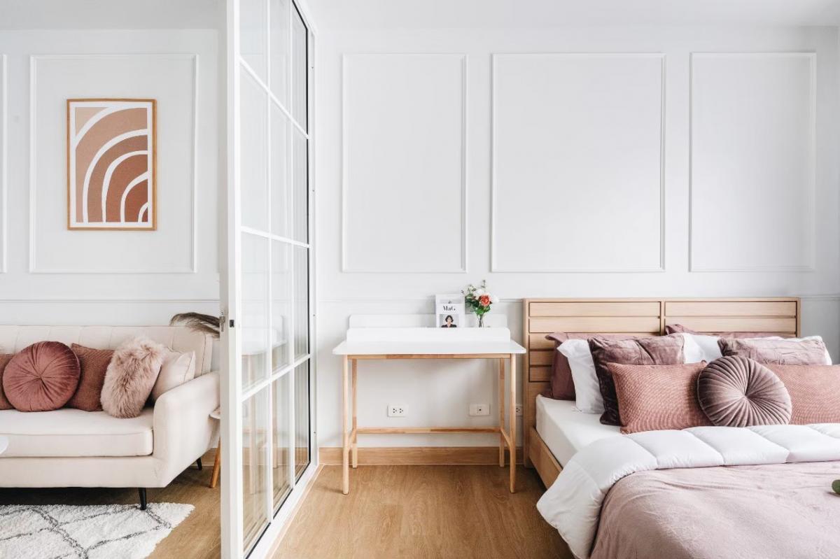 For SaleCondoChokchai 4, Ladprao 71, Ladprao 48, : 🔺️ BU11 🔺️ Investors are happy, installments start at just 5,xxx, near the BTS.