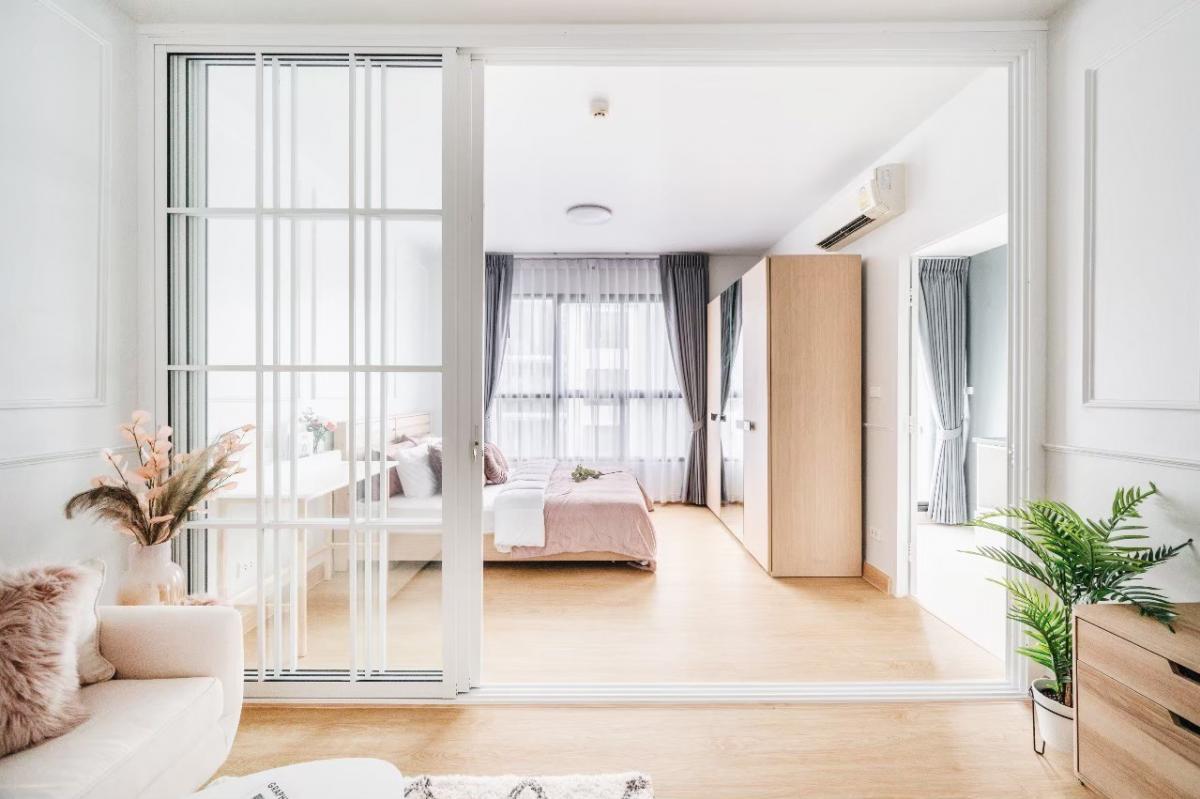 For SaleCondoChokchai 4, Ladprao 71, Ladprao 48, : 🔺️ BU11 🔺️ Investors are happy, installments start at just 5,xxx, near the BTS.