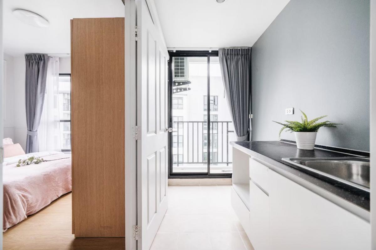 For SaleCondoChokchai 4, Ladprao 71, Ladprao 48, : 🔺️ BU11 🔺️ Investors are happy, installments start at just 5,xxx, near the BTS.