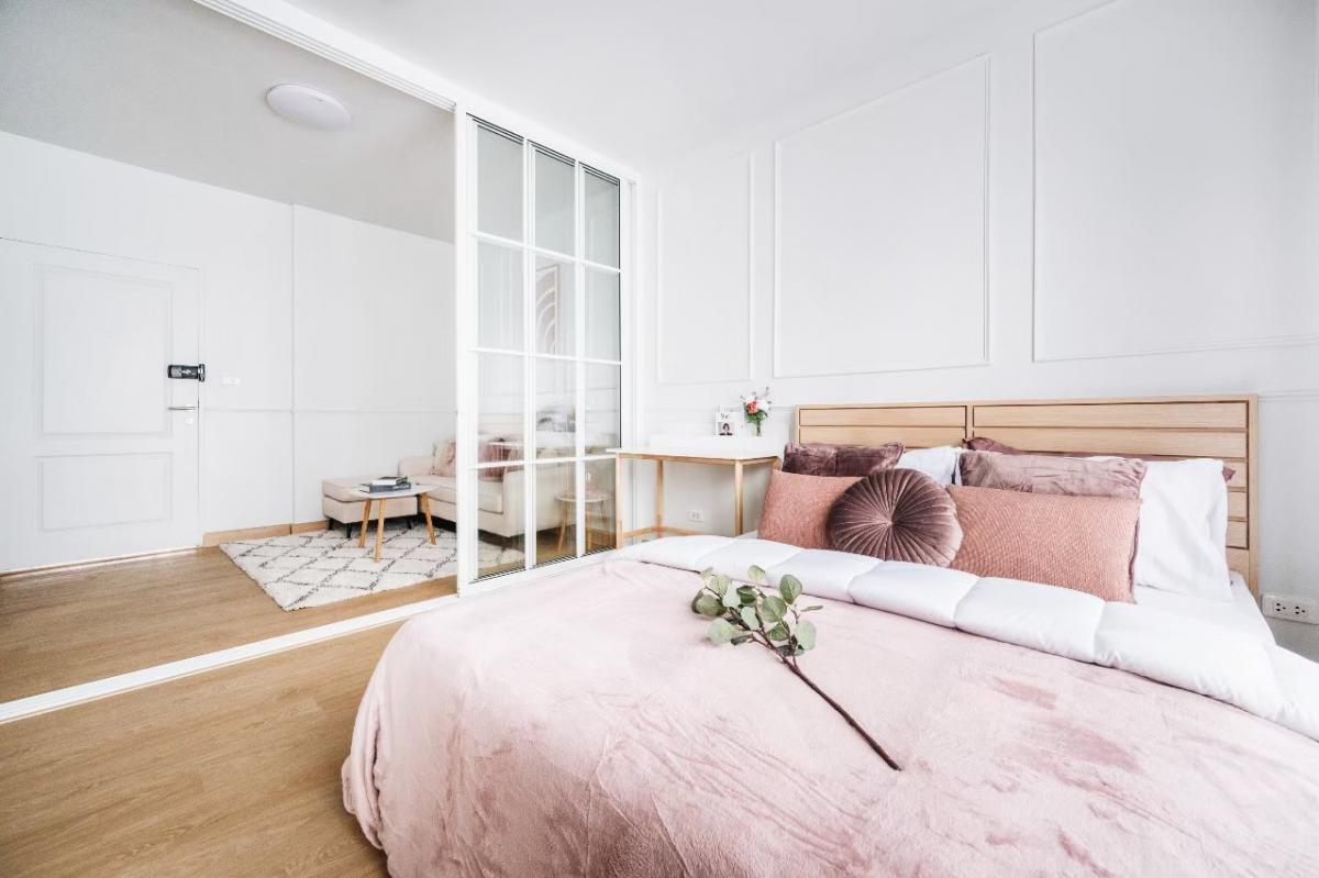 For SaleCondoChokchai 4, Ladprao 71, Ladprao 48, : 🔺️ BU11 🔺️ Investors are happy, installments start at just 5,xxx, near the BTS.