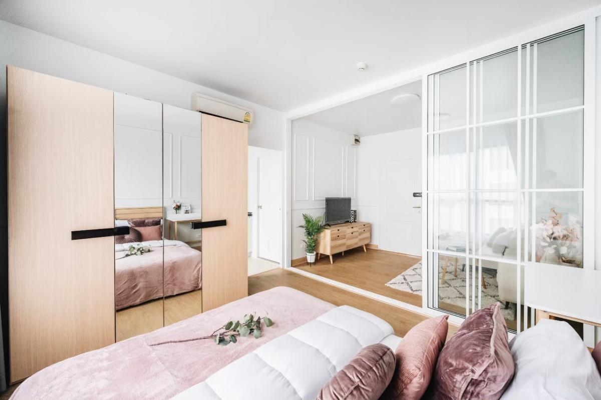 For SaleCondoChokchai 4, Ladprao 71, Ladprao 48, : 🔺️ BU11 🔺️ Investors are happy, installments start at just 5,xxx, near the BTS.