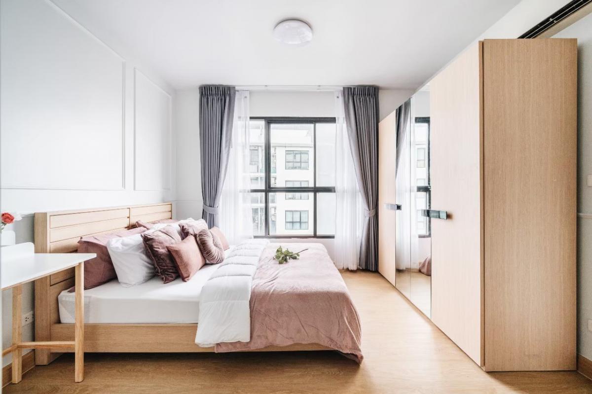 For SaleCondoChokchai 4, Ladprao 71, Ladprao 48, : 🔺️ BU11 🔺️ Investors are happy, installments start at just 5,xxx, near the BTS.