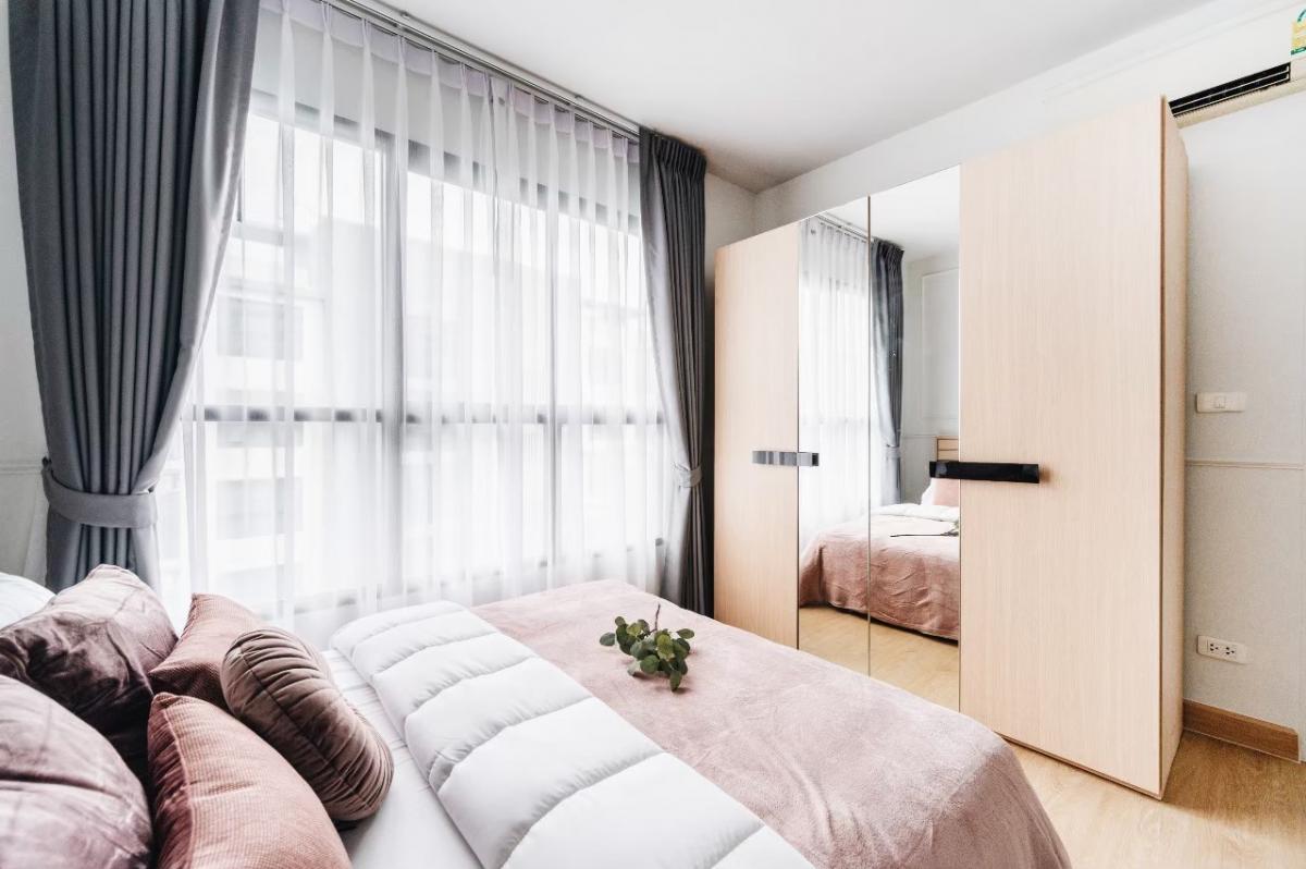 For SaleCondoChokchai 4, Ladprao 71, Ladprao 48, : 🔺️ BU11 🔺️ Investors are happy, installments start at just 5,xxx, near the BTS.