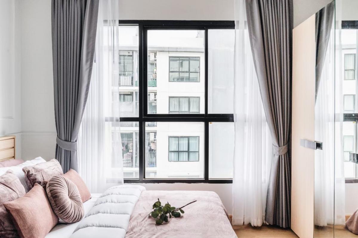 For SaleCondoChokchai 4, Ladprao 71, Ladprao 48, : 🔺️ BU11 🔺️ Investors are happy, installments start at just 5,xxx, near the BTS.