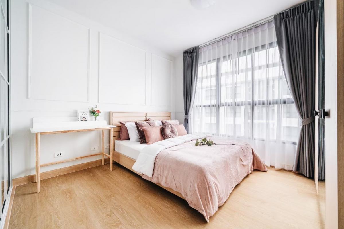 For SaleCondoChokchai 4, Ladprao 71, Ladprao 48, : 🔺️ BU11 🔺️ Investors are happy, installments start at just 5,xxx, near the BTS.