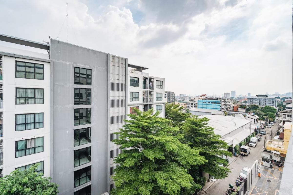 For SaleCondoChokchai 4, Ladprao 71, Ladprao 48, : 🔺️ BU11 🔺️ Investors are happy, installments start at just 5,xxx, near the BTS.