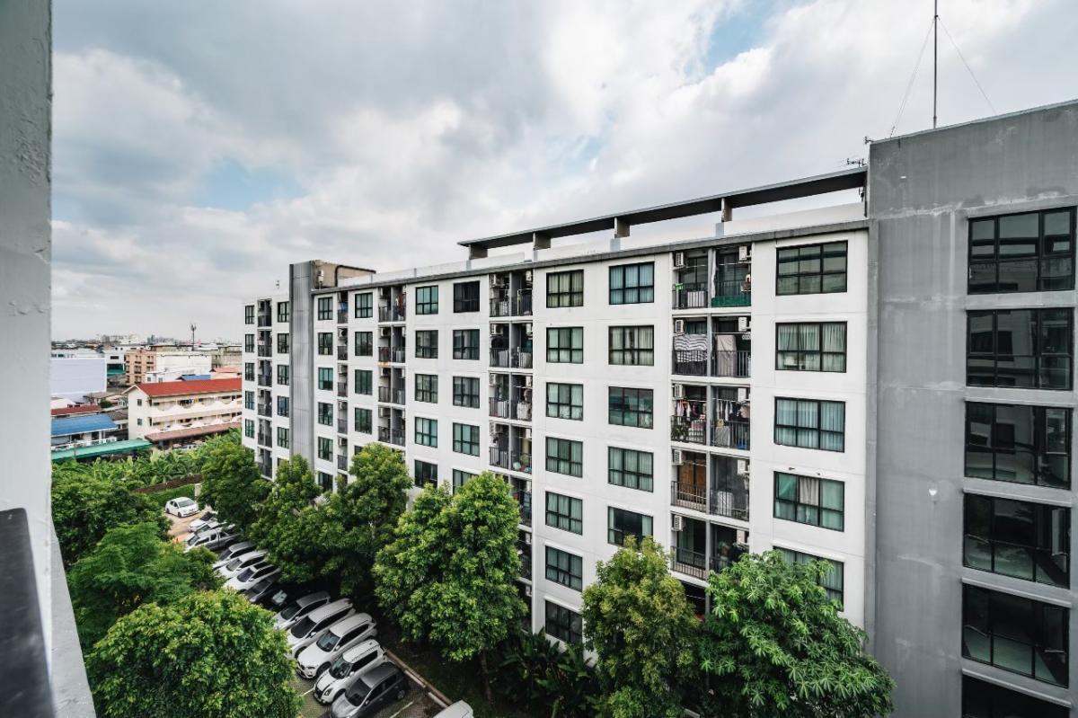 For SaleCondoChokchai 4, Ladprao 71, Ladprao 48, : 🔺️ BU11 🔺️ Investors are happy, installments start at just 5,xxx, near the BTS.