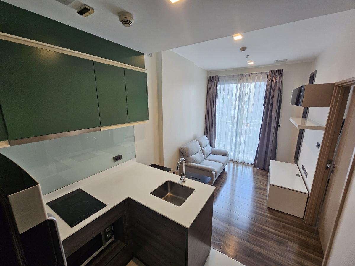 ให้เช่าคอนโดสุขุมวิท อโศก ทองหล่อ : 📌For Rent : ให้เช่า CIEL (ซีล)เอกมัย ซ.12 ขนาด 1 ห้องนอน  เครื่องใช้ไฟฟ้าครบ พร้อมเข้าอยู่ ค่าเช่า 15,000 บาท
