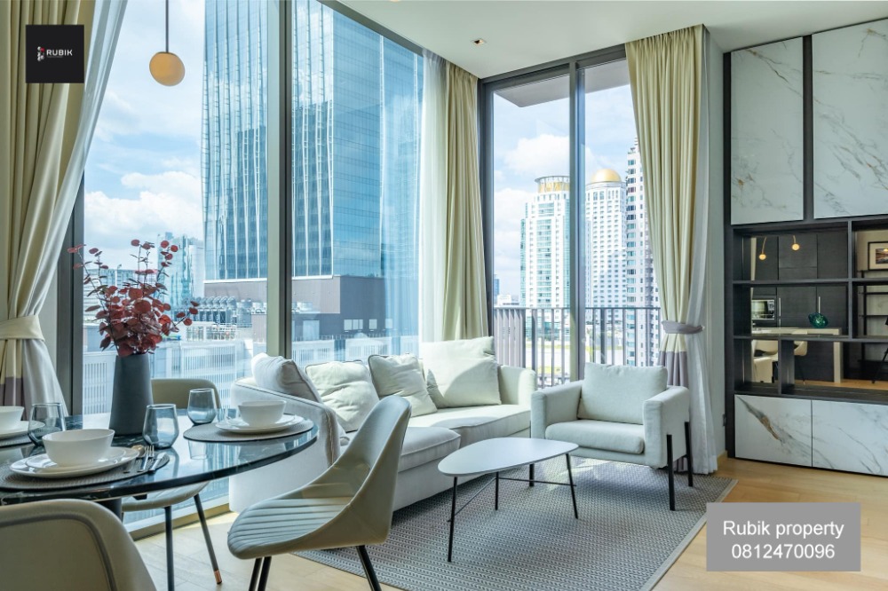 For RentCondoWitthayu, Chidlom, Langsuan, Ploenchit : 📢 For Rent: 28 Chidlom 🌟✨ Super Luxury Condo - Ready to Move In! (RB181)