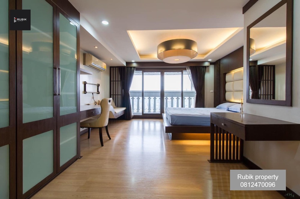 ให้เช่าคอนโดสีลม ศาลาแดง บางรัก : 📢 For Rent: State Tower Condominium 🌟✨ (RB183)
