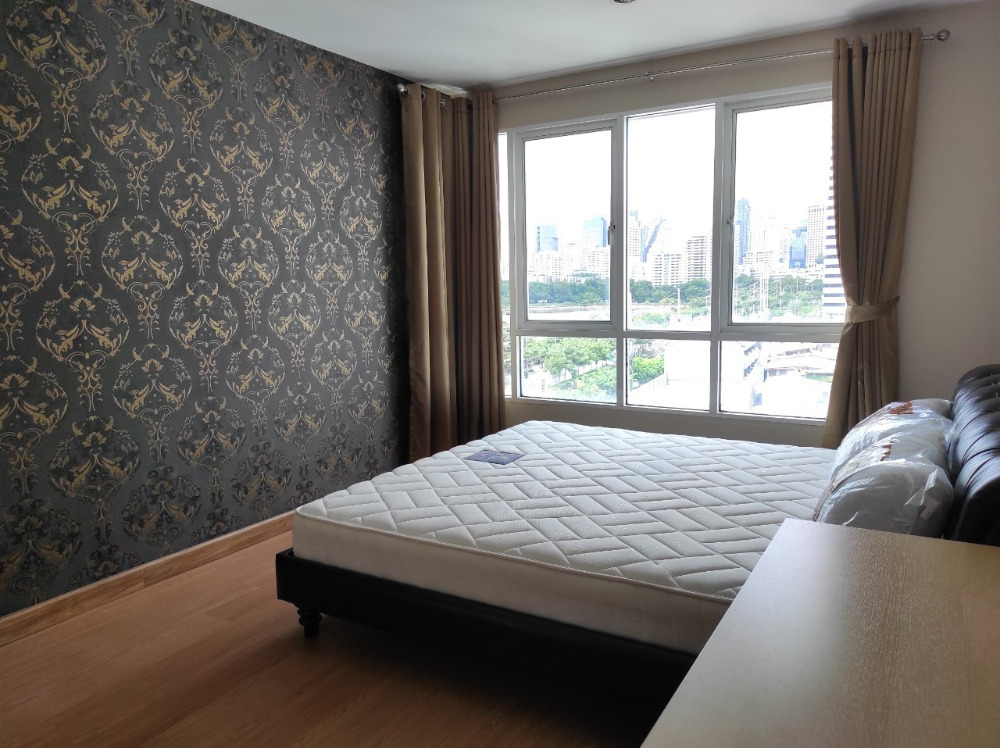 ขายคอนโดสุขุมวิท อโศก ทองหล่อ : ขายพร้อมผู้เช่า ราคาต่ำกว่าตลาด รีบเลย ขายด่วน 2 ห้องนอน ฟลอร์สูง วิวสวนเบญจกิติ