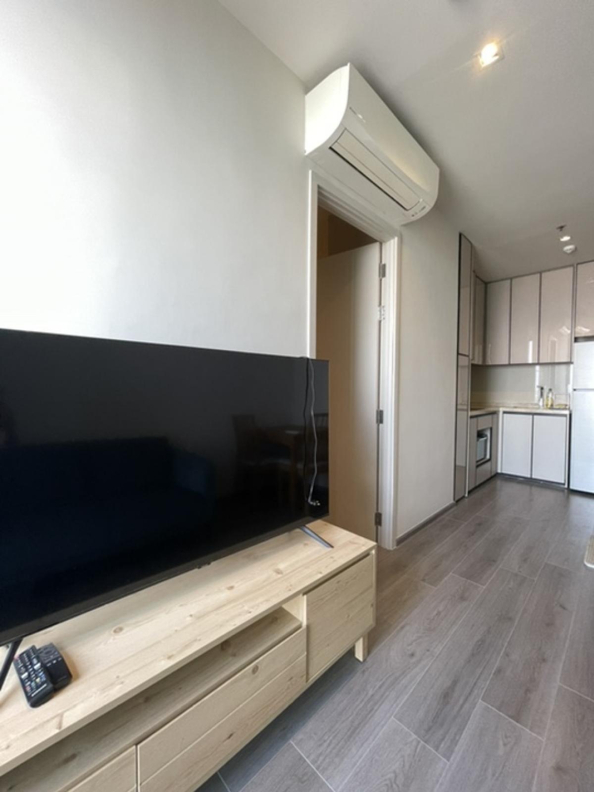 ให้เช่าคอนโดสะพานควาย จตุจักร : For rent High floor but low price good view Normal type 34.90 Sqm 1 bedroom