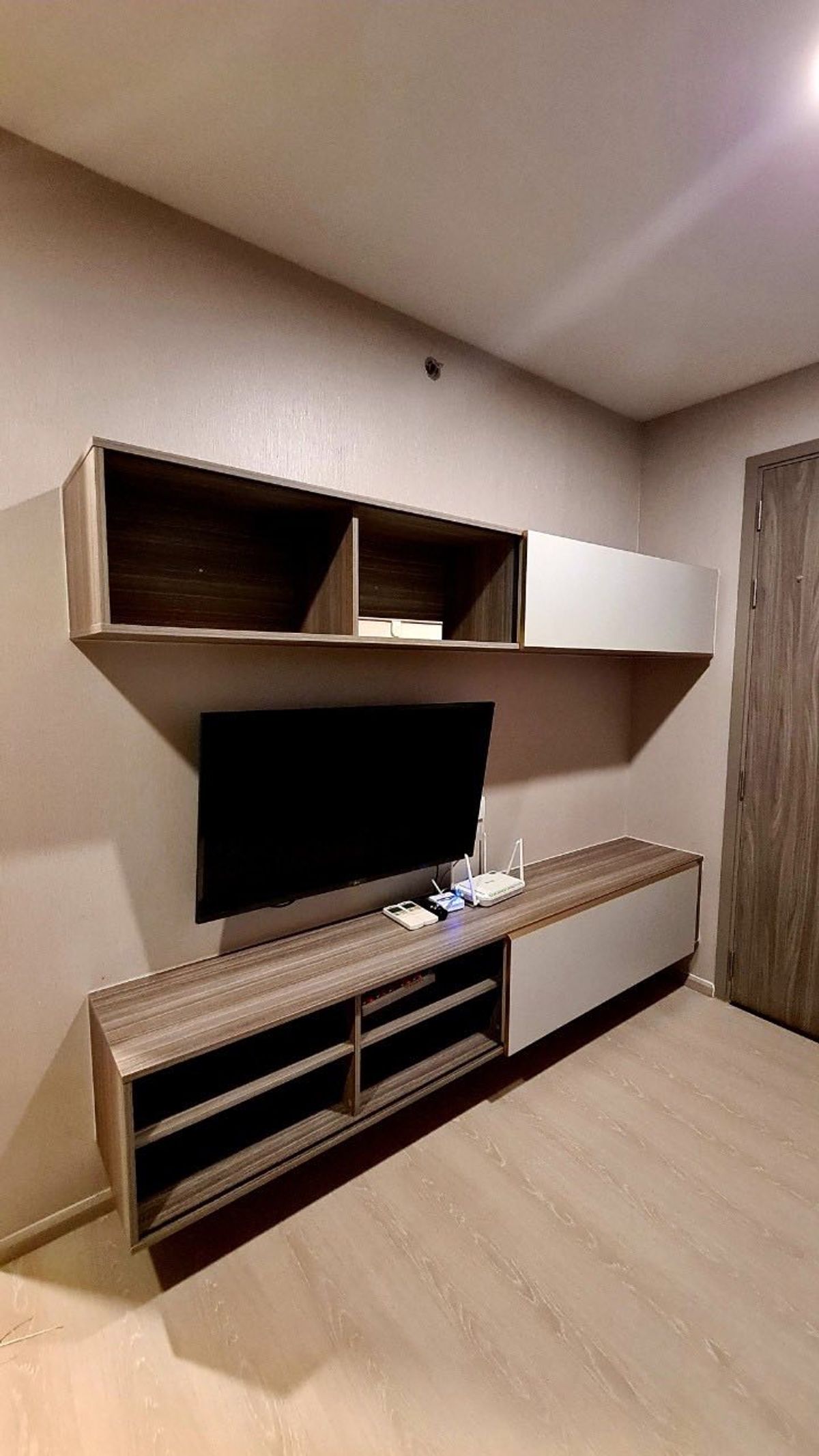 For RentCondoVipawadee, Don Mueang, Lak Si : Condo for rent 1 bedroom Knightsbridge Phahonyothin-Interchange 🔥 Near BTS, Phra Si Mahathat Temple 🔥