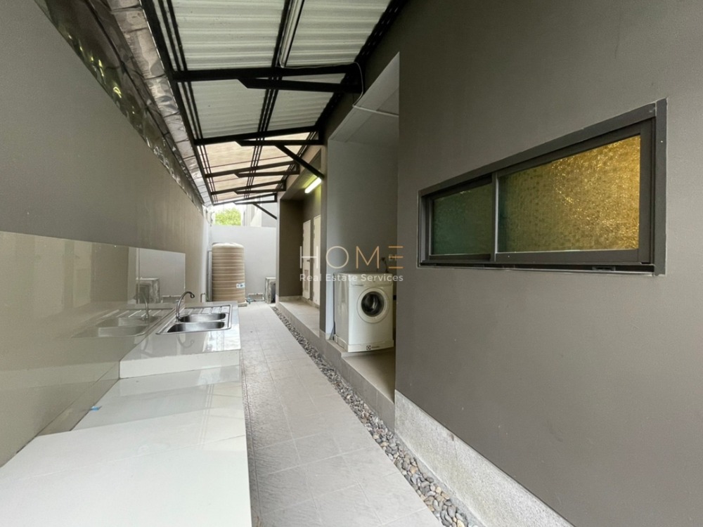 ขายบ้านเลียบทางด่วนรามอินทรา : บ้านเดี่ยว ไพรเวท เนอวานา เรสซิเดนซ์ / 3 ห้องนอน (ขายพร้อมผู้เช่า), Private Nirvana Residence / Detached House 3 Bedrooms (SALE WITH TENANT) TP382