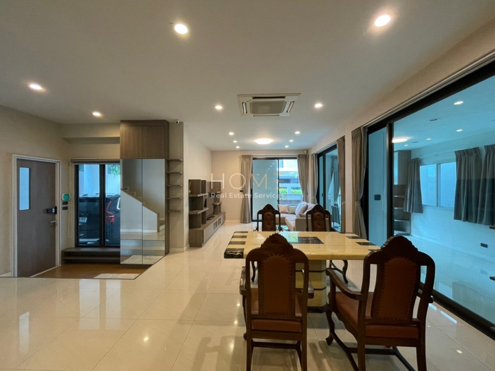 ขายบ้านเลียบทางด่วนรามอินทรา : บ้านเดี่ยว ไพรเวท เนอวานา เรสซิเดนซ์ / 3 ห้องนอน (ขายพร้อมผู้เช่า), Private Nirvana Residence / Detached House 3 Bedrooms (SALE WITH TENANT) TP382