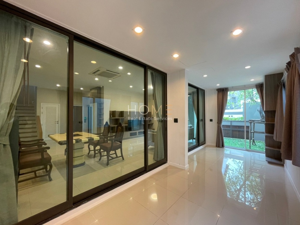 ขายบ้านเลียบทางด่วนรามอินทรา : บ้านเดี่ยว ไพรเวท เนอวานา เรสซิเดนซ์ / 3 ห้องนอน (ขายพร้อมผู้เช่า), Private Nirvana Residence / Detached House 3 Bedrooms (SALE WITH TENANT) TP382