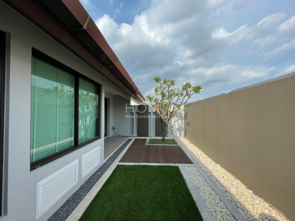 ขายบ้านเลียบทางด่วนรามอินทรา : บ้านเดี่ยว ไพรเวท เนอวานา เรสซิเดนซ์ / 3 ห้องนอน (ขายพร้อมผู้เช่า), Private Nirvana Residence / Detached House 3 Bedrooms (SALE WITH TENANT) TP382