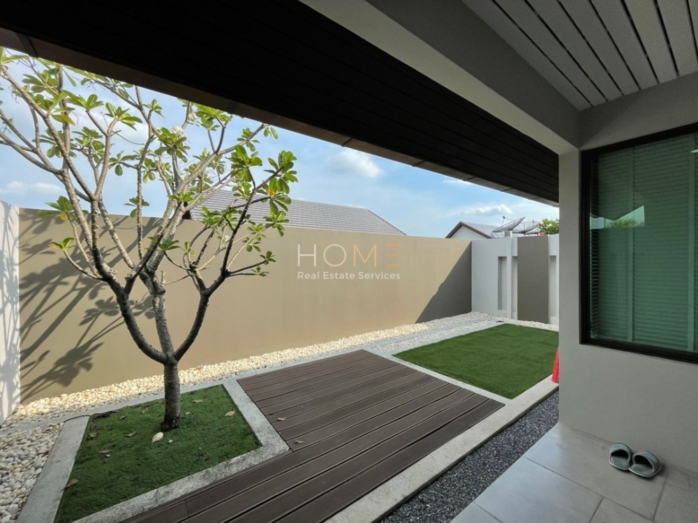 ขายบ้านเลียบทางด่วนรามอินทรา : บ้านเดี่ยว ไพรเวท เนอวานา เรสซิเดนซ์ / 3 ห้องนอน (ขายพร้อมผู้เช่า), Private Nirvana Residence / Detached House 3 Bedrooms (SALE WITH TENANT) TP382