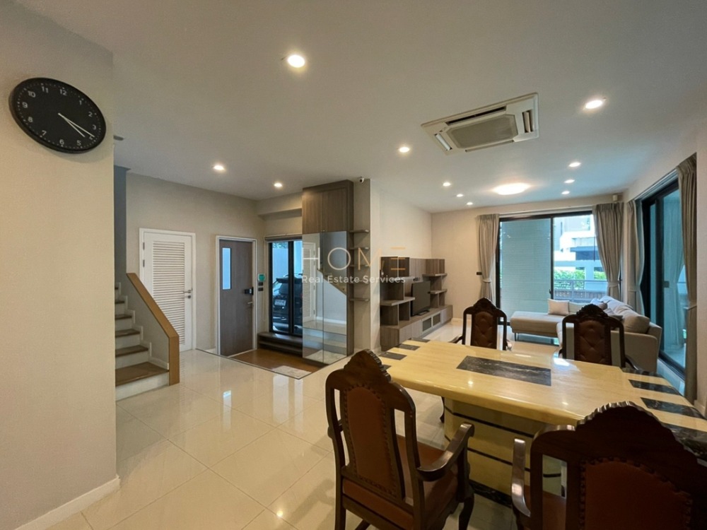 ขายบ้านเลียบทางด่วนรามอินทรา : บ้านเดี่ยว ไพรเวท เนอวานา เรสซิเดนซ์ / 3 ห้องนอน (ขายพร้อมผู้เช่า), Private Nirvana Residence / Detached House 3 Bedrooms (SALE WITH TENANT) TP382