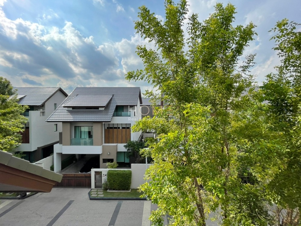 ขายบ้านเลียบทางด่วนรามอินทรา : บ้านเดี่ยว ไพรเวท เนอวานา เรสซิเดนซ์ / 3 ห้องนอน (ขายพร้อมผู้เช่า), Private Nirvana Residence / Detached House 3 Bedrooms (SALE WITH TENANT) TP382