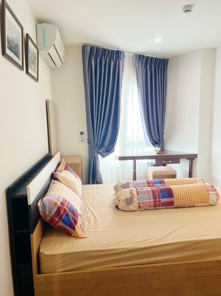 For RentCondoPattanakan, Srinakarin : Condo for rent, Rich park@triple station, ready to move in 💯
